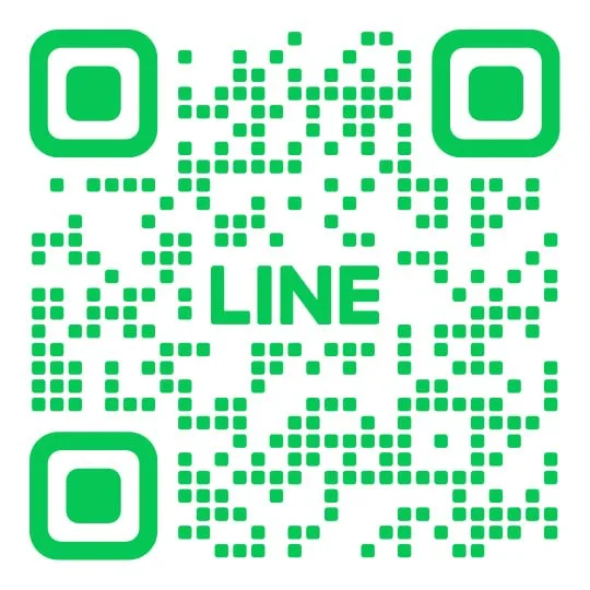 QR Code เพิ่มเพื่อน ufa allin Line Official
